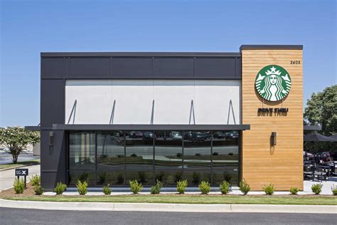 Starbucks | DP3 Architects