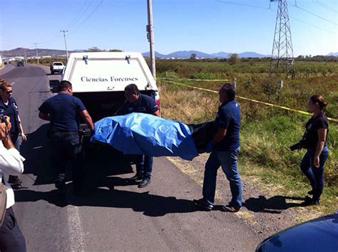 Cerca de Guadalajara hallan un cadáver envuelto en cobijas AFmedios