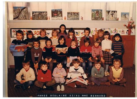 Photo De Classe Cp De Ecole De Saint Etienne Du Bois Saint