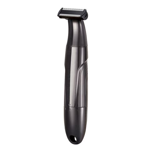 flexible dual blade face body trimmer mantara