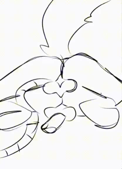 Rule 34 Anal Anal Sex Animated Anthro Anus Ass Backsack Balls Balls