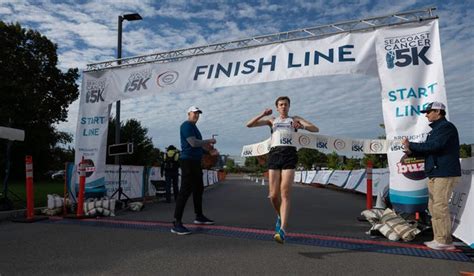 Seacoast Cancer 5k Raises Over 350000 At First In Person Race In