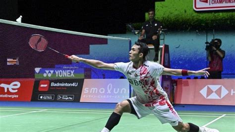 Live Score Badminton Hari Ini Bwf Denmark Open 2022 Pantau Hasil