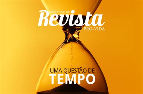 Edição nº6 Uma Questão de Tempo Português