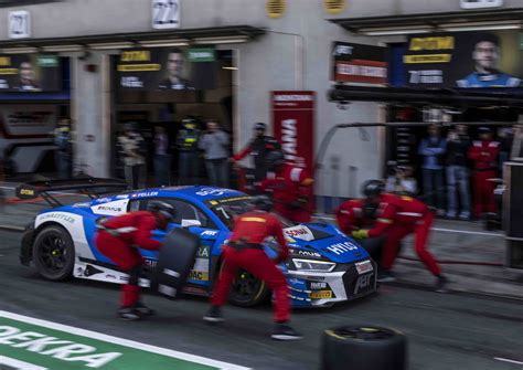 Abt Sportsline Strongest Audi Team At Dtm Season Opener Audi Tuning