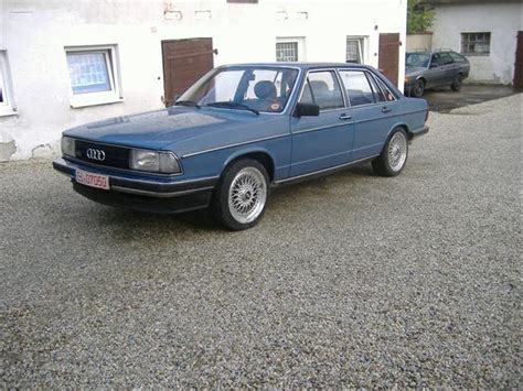 Audi 100l 5epicture 3 Reviews News Specs Buy Car