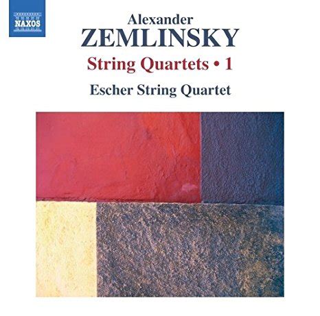 CDS Escher String Quartet