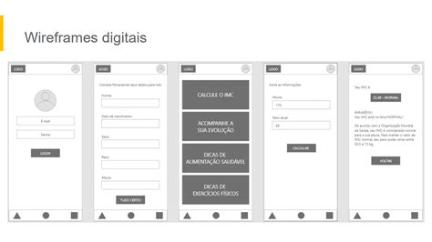 Projeto Ferramenta Multiplataforma Calculo Imc Images