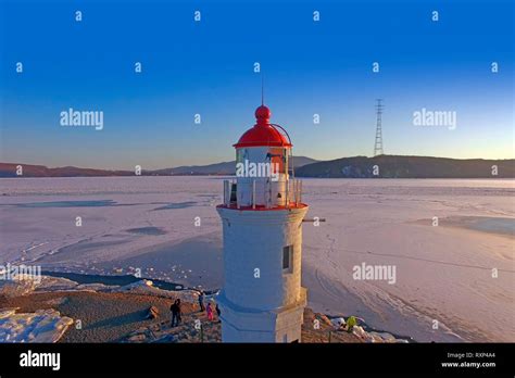 Tokarev Lighthouse Hi Res Stock Photography And Images Alamy