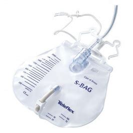 Sacca Raccolta Urina Sterile 2 Litri 1 Pezzo Tubo 120 Cm Con Scarico