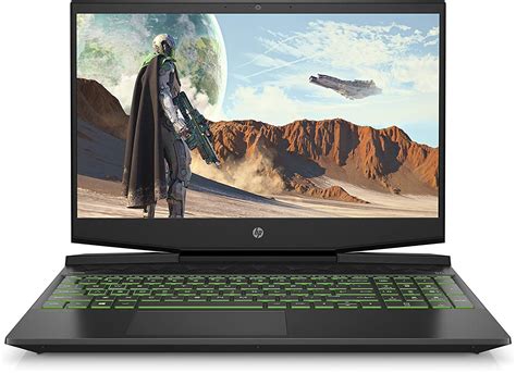 HP Pavilion Gaming 15 Dk1073nf PC Portable Gaming 15 6 FHD IPS Noir