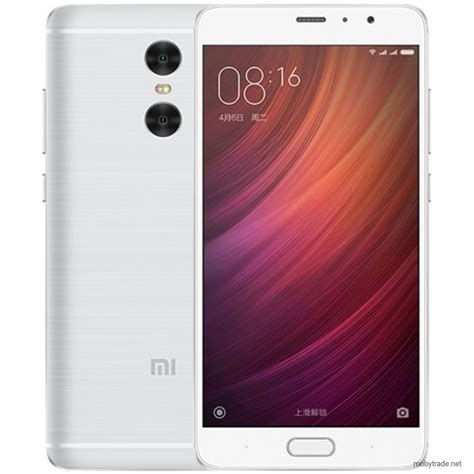 Смартфон Xiaomi Redmi Pro 64GB Silver купить в Минске