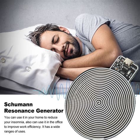 Hz Schumann Pulse Generator Digital Signal Source Generator