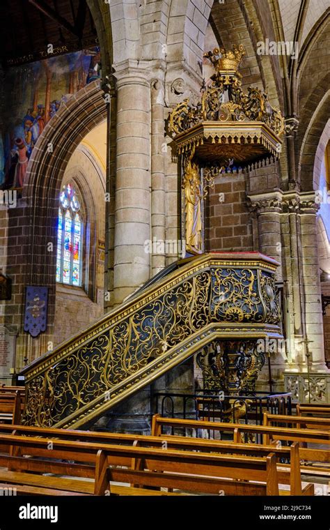 Basilica Notre Dame Du Roncier Fotos Und Bildmaterial In Hoher