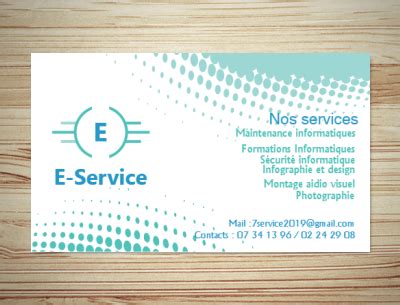 Cartes De Visites Freelogoservices Customer Service Maintenance