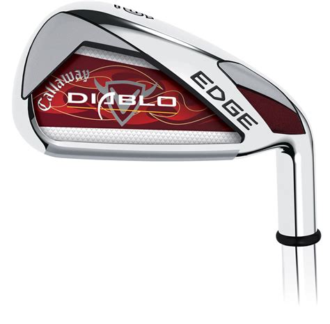 Callaway Adds To Diablo Brand With Diablo Edge And Diablo Forged Irons Bag Drop The Sand Trap