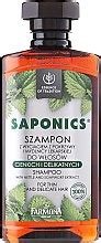 Farmona Saponics Shampoo With Natural Soapwort And Nettle Leaf Extracts