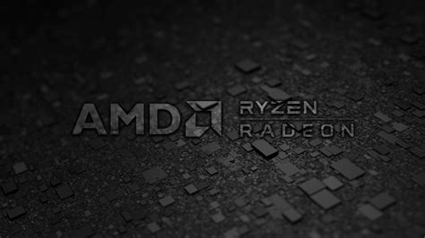 I put the AMD Ryzen logo onto my fav. Wallpaper : Amd