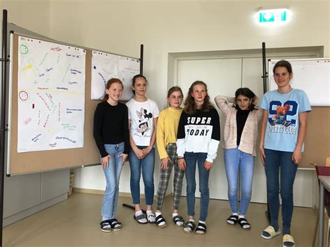 Ideenworkshop Gesunde Schule Ms Gleinst Tten Mittelschule