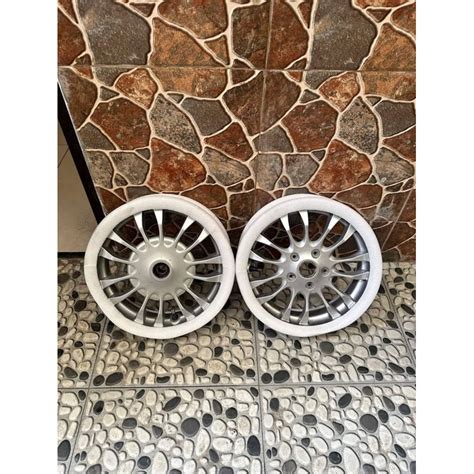 Jual Velg Original Vespa Sprint R12 Shopee Indonesia