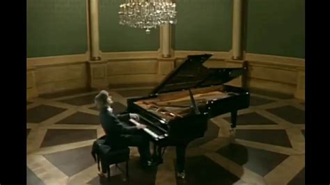 Chopin Ballade No 4 In F Minor Op 52 Krystian Zimerman YouTube