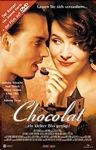 Chocolat Dvd Amazon Ca Movies Tv Shows