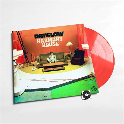 Dayglow Harmony House Comeback Vinyl