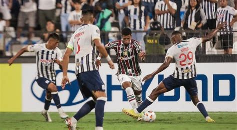 Fluminense X Alianza Lima Onde Assistir Ao Flu Na Libertadores