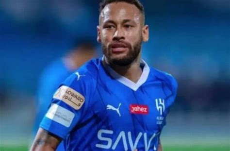 Comportamento De Neymar Causa Incômodo No Al Hilal E Na Liga Saudita