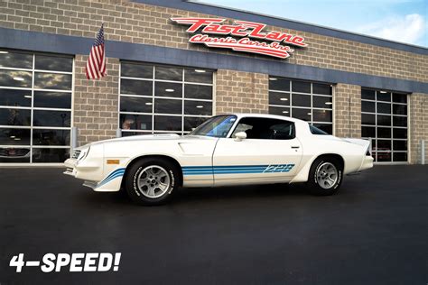 1980 Camaro Ss