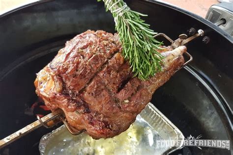 The Essential Guide To Using Water Pans — Why When And How Prime Rib Ribeye Cooking