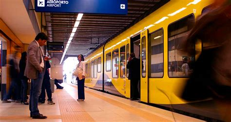 Metropolitan Railway Link Between The Stazione Centrale And Bari Palese