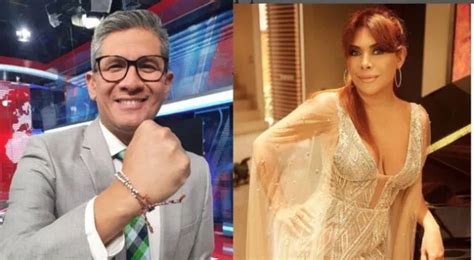 Erick Osores Se Pica Por Palabras De Periodista De Espectáculos