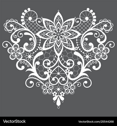 Lace Heart Designs