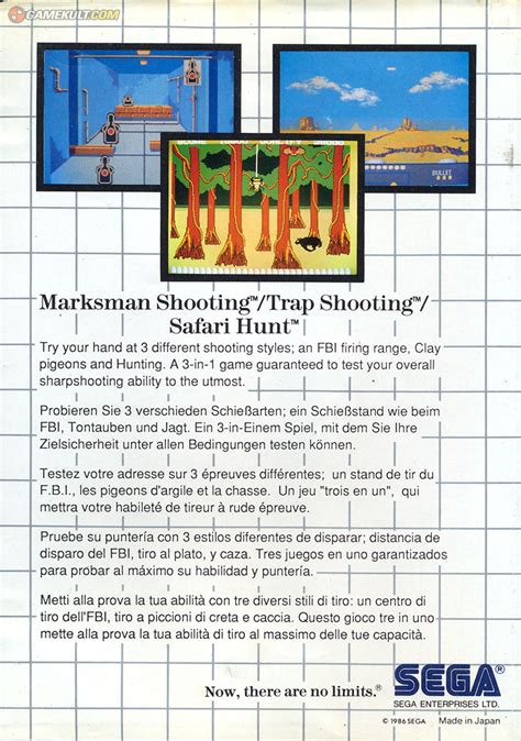 Marksman Shooting Trap Shooting Safari Hunt Images Du Jeu Sur