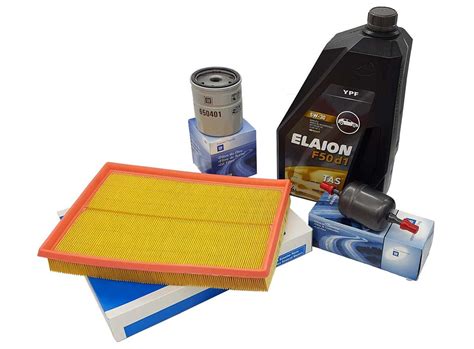 Repuestos Kits Mantenimiento Kit Filtros Y Aceite Kit Filtros