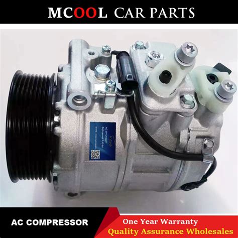 For Mercedes E Cdi W Ml Gl Cdi S W Cdi Ac Compressor