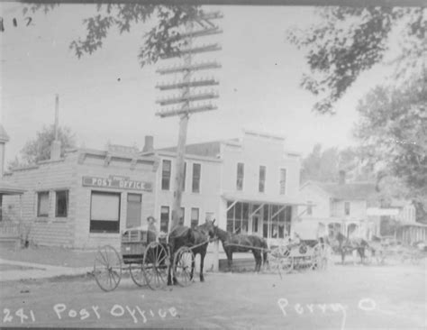 Home - Perry Ohio Historical Society