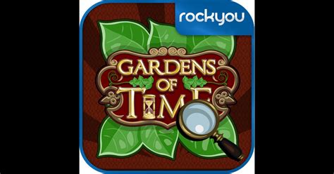 Hidden Objects: Gardens of Time on the App Store