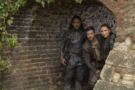 The Outpost Review Go Ahead And Run Season 3 Episode 7