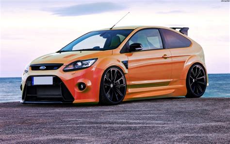 Ford Focus Rs Orange Amazing Photo Gallery Some Information And