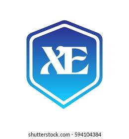 Xe Logo Stock Vector (Royalty Free) 594104384 | Shutterstock