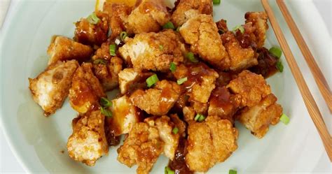 Orange Chicken Stir Fry Punchfork