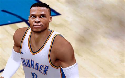 Nba 2k14 Russell Westbrook