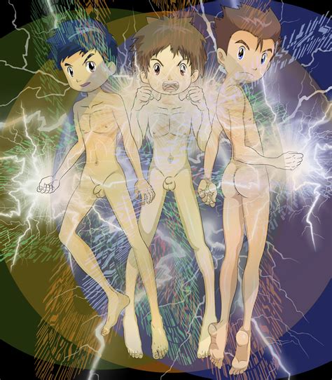 Post 4071267 Digimon Digimon Tamers Henry Wong Ryo Akiyama Takato Matsuki Tetzunosuke