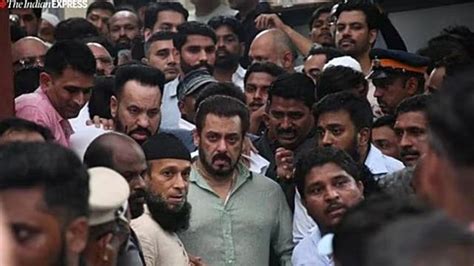 ‘we Wont Spare Anyone Who Helps Salman Khan Actor Gets Fresh Threat