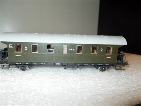 ROCO Wagon PKP Kl 2 13411730464 Oficjalne Archiwum Allegro