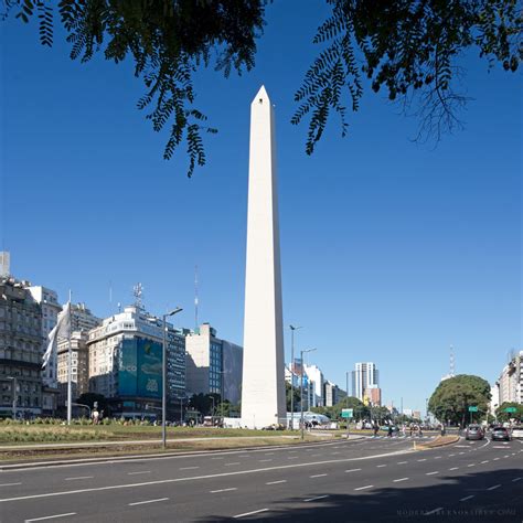 Obelisco De Buenos Aires Construccion El Obelisco El Mayor Simbolo De