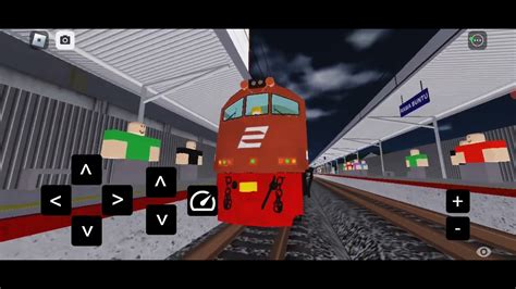 Main Ro Scale Kereta Api Indonesia YouTube