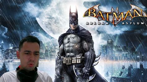 TIC TAC TIC TAC BATMAN ARKHAM ASYLUM PART 8 YouTube